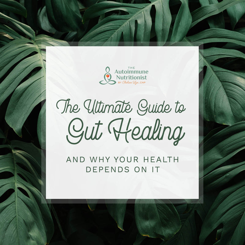 The Ultimate Guide to Gut Healing