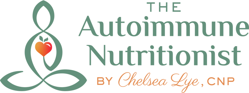The Autoimmune Nutritionist